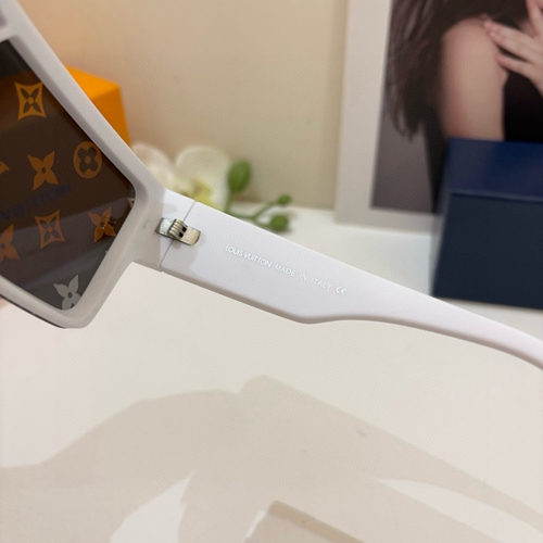 ルイヴィトンサングラス着用イメージ